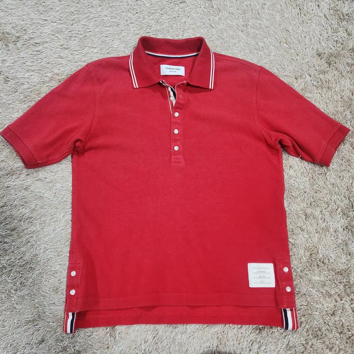 (ヴィンテージボックス) トム・ブラウン 正規品 日本 店頭版 半袖 Tシャツ メンズ95 26,181円