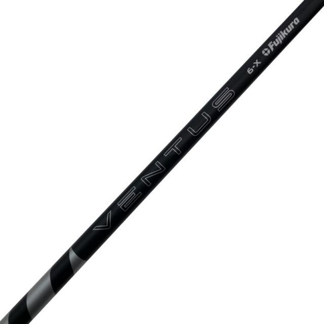 【中古】 テーラーメイドスリーブ付き(Qi4D系) フジクラフェアウェイウッド用 シャフト VENTUS BLACK(2024) 6 (フレックスX)Bランク ゴルフクラブ