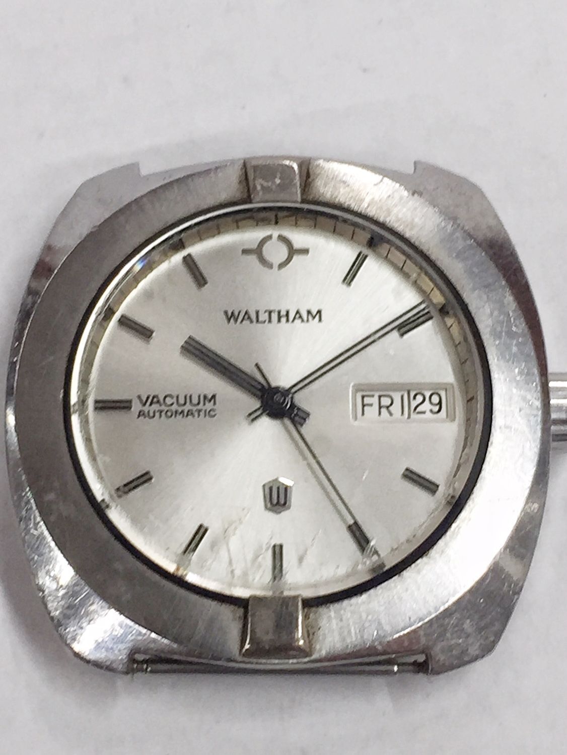 ◼️ジャンク品 WALTHAM/ウォルサム VACUUM/バキューム オートマチック 本体のみ