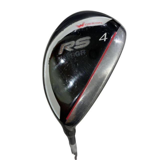 【中古】 プロギア RS(2018) U4 ユーティリティ UT Diamana FOR PRGR(ユーティリティ) (フレックスS) メンズ 男性用 右利き 右用 Cランク ゴルフクラブ 7,298円