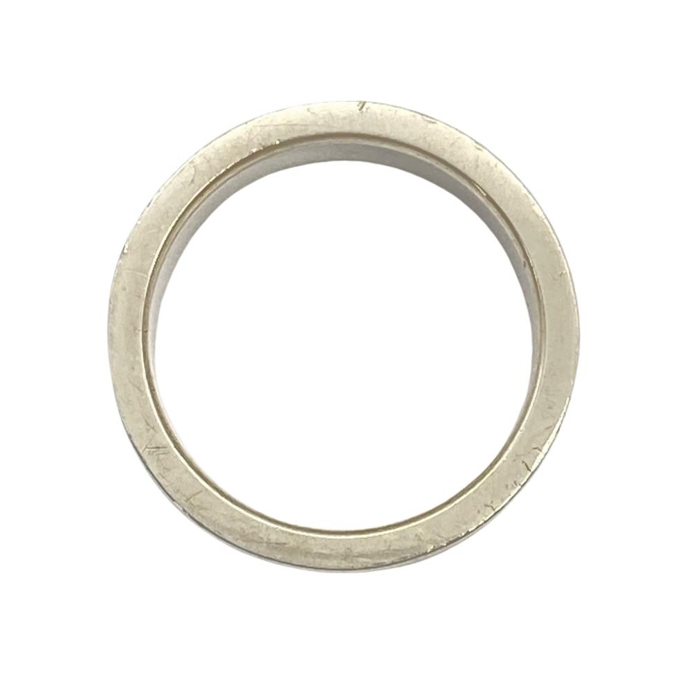 ティファニー Tiffany&Co. アトラス リング 指輪 約9.5号 SV925 5.6g シルバー【中古】