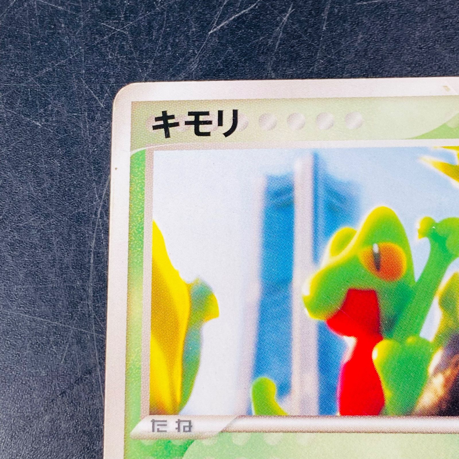 53】キモリ 037/PCG-P ポケモンセンターヨコハマオープン記念配布プロモ