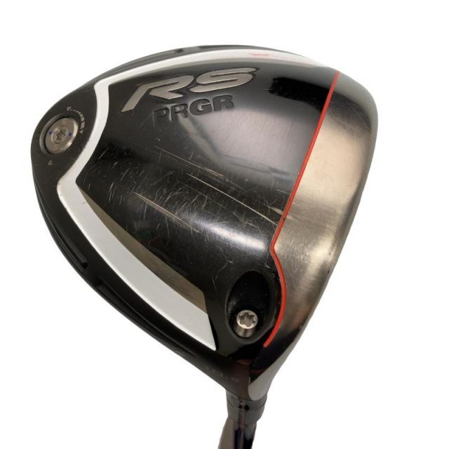 【中古】 プロギア RS(2018) 10.5° ドライバー DR Diamana FOR PRGR(ドライバー) (フレックスSR) メンズ 男性用 右利き 右用 Dランク ゴルフクラブ