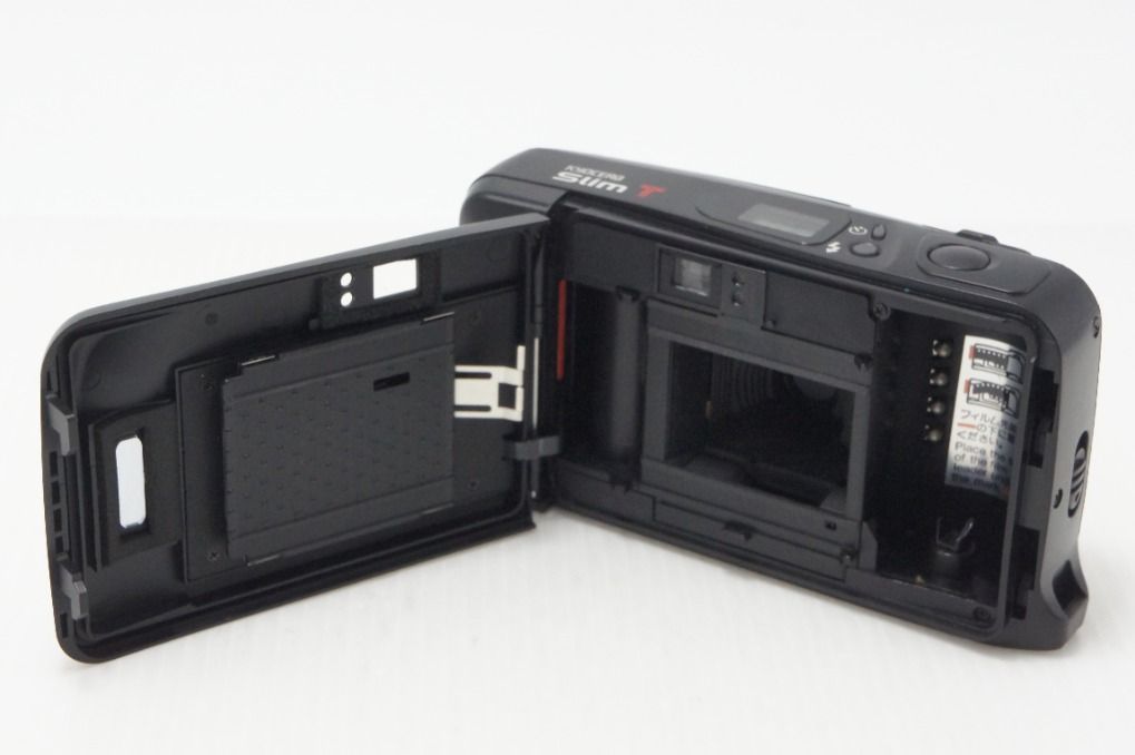 送料無料】良品 KYOCERA 京セラ Slim T (Carl Zeiss Tessar 35mm F3.5