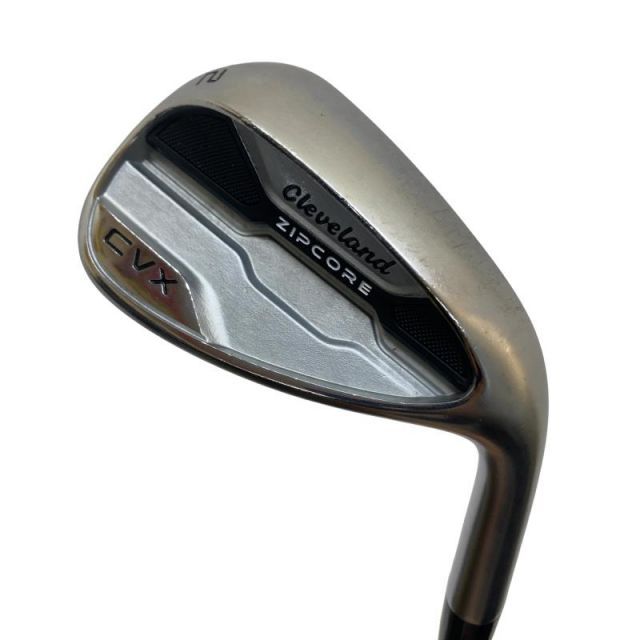 【中古】 クリーブランド Cleveland CVX ZIPCORE 52°/11° ウェッジ WG NS PRO 950GH (フレックスS) メンズ 男性用 右利き 右用 Cランク ゴルフクラブ