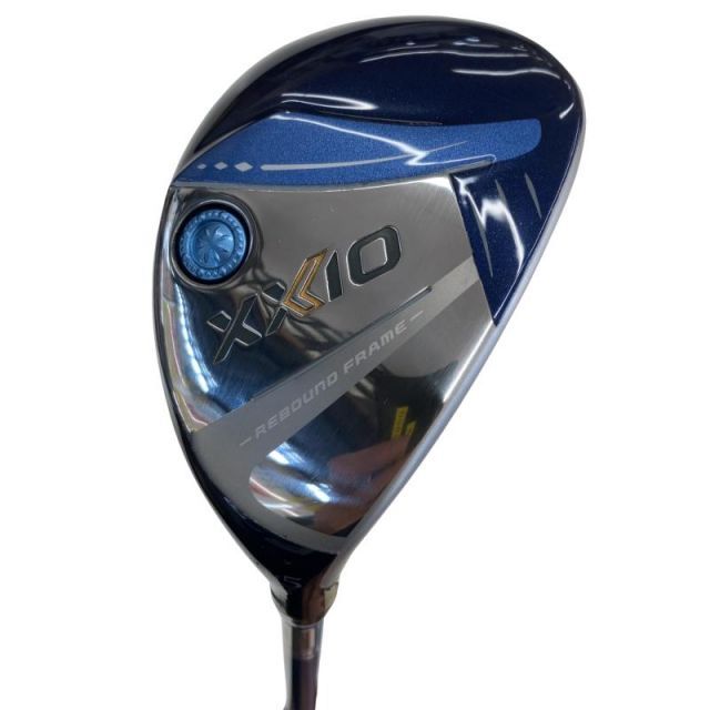 【中古】 ダンロップ XXIO(2024) H5 レディース ユーティリティ UT XXIO MP1300L(HB) (フレックスA) レディース 女性用 右利き 右用 Bランク ゴルフクラブ