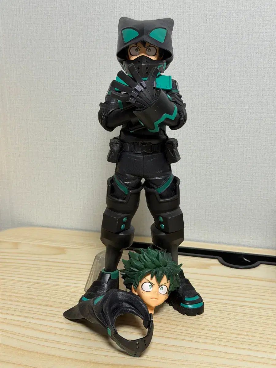 僕のヒーローアカデミア ヒロアカ ワールドヒーローズミッション A賞 開封展示 (ボックスx)