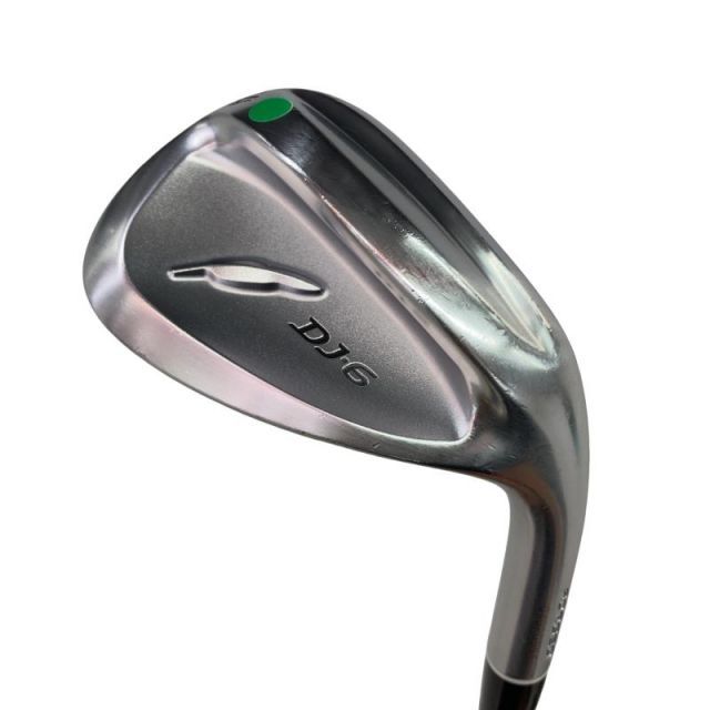 【中古】 フォーティーン DJ-6 54° レディース ウェッジ WG FT-52w Ver2 (フレックスその他) レディース 女性用 右利き 右用 Cランク ゴルフクラブ