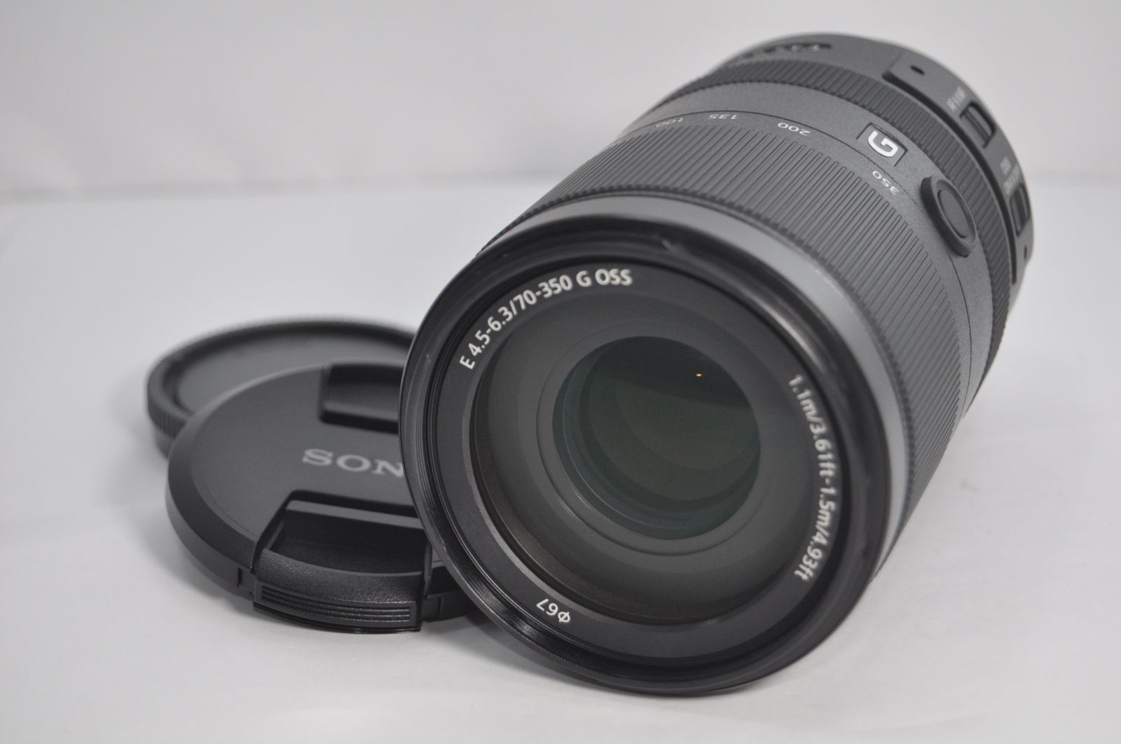 Sony ソニー E 70-350mm F4.5-6.3 SEL70350G