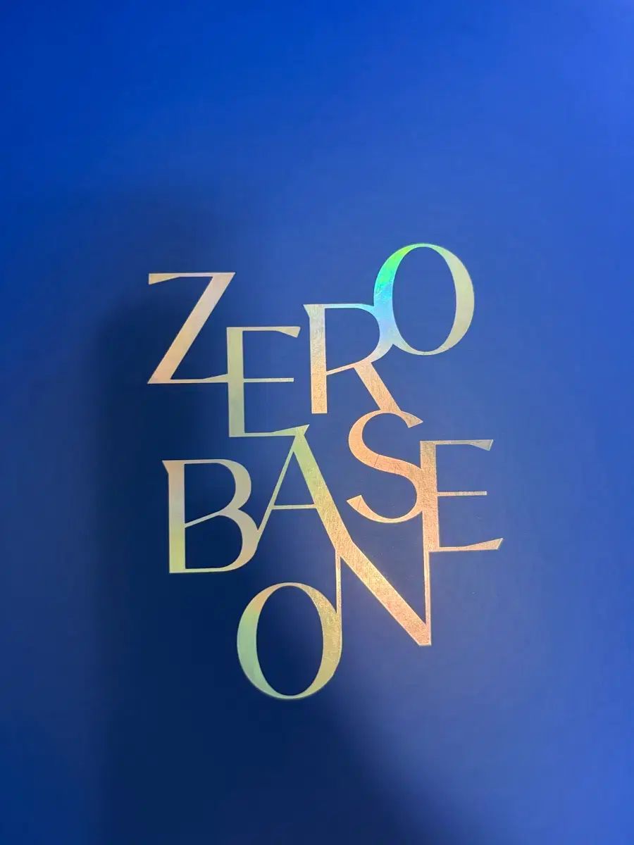 ZEROBASEONE(ゼロベースワン・ZB1・ゼベワン) ペンライト