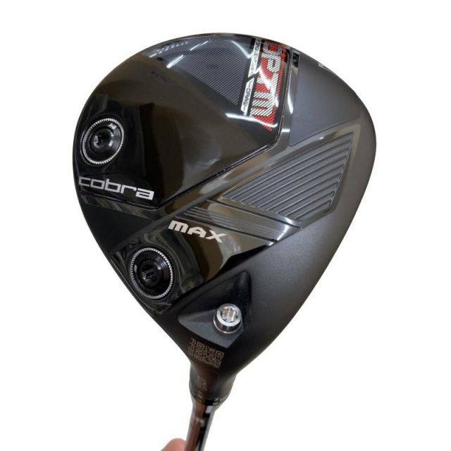 【中古】 コブラ cobra OPTM MAX 5W フェアウェイウッド FW SPEEDER NX for Cobra(OPTM FW) (フレックスSR) メンズ 男性用 右利き 右用 Cランク ゴルフクラブ