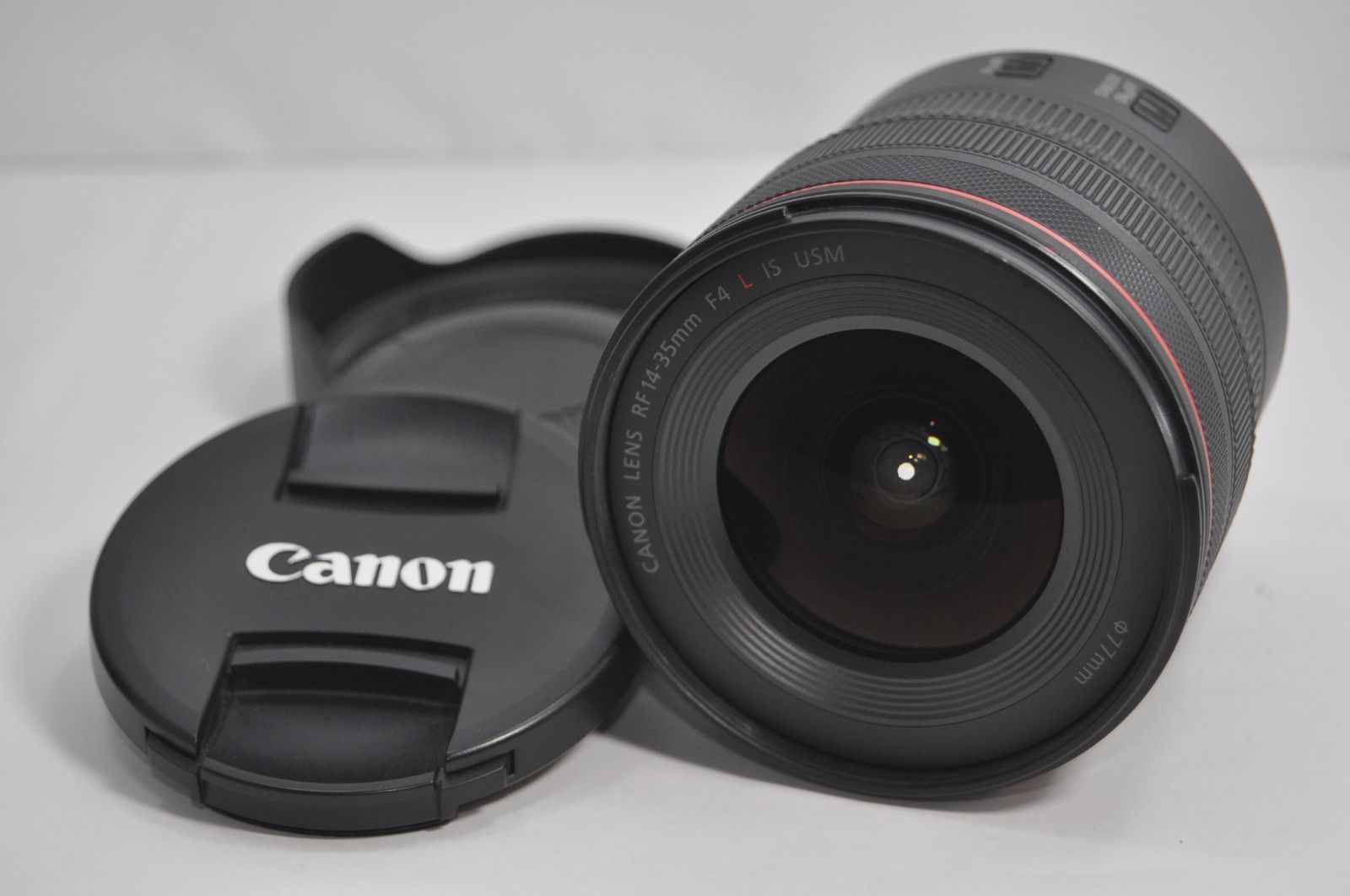 Canon キャノン RF14-35mm F4 L IS USM 97,240円