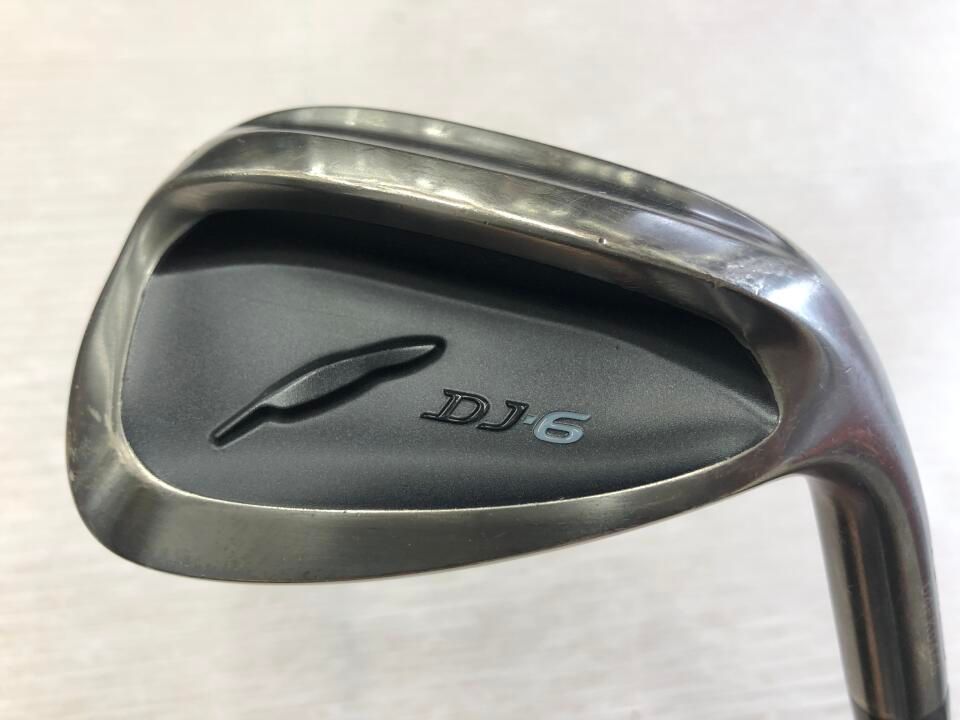 フォーティーン　DJ-6　48度　FT-62w　WEDGEフレックス　ウェッジ　中古　ゴルフドゥ！NEXT昭島武蔵野店【最短即日発送】 10,332円