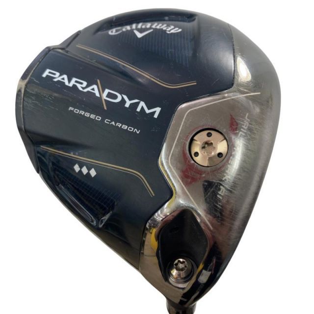 【中古】 キャロウェイ PARADYM ◆◆◆ 10.5° ドライバー DR TENSEI 55 for CW(PARADYM DR) (フレックスS) メンズ 男性用 右利き 右用 Dランク ゴルフクラブ