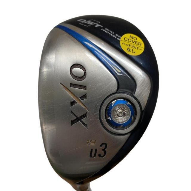 【中古】 ダンロップ XXIO(2016) U3 レフティ ユーティリティ UT XXIO MP900(ユーティリティ) (フレックスS) メンズ 男性用 左利き レフティ 左用 Cランク ゴルフクラブ 11,036円