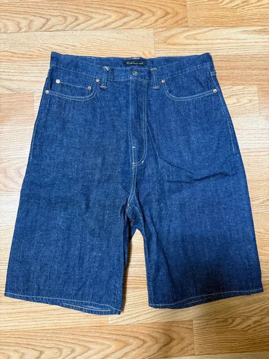 32 Wrath (ラース) Lot 008 Indigo 出品