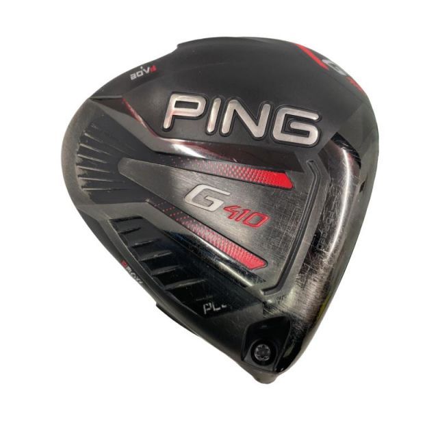 【中古】 ピン G410 PLUS 9° ドライバー DR ALTA J CB RED(DR) (フレックスS) メンズ 男性用 右利き 右用 Cランク ゴルフクラブ