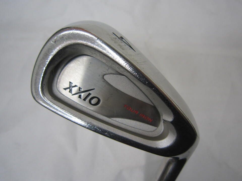 ダンロップ　XXIO ツアーアイアン　ダイナライトゴールド　R300フレックス　アイアンセット　中古　ゴルフドゥ！札幌手稲店【最短即日発送】