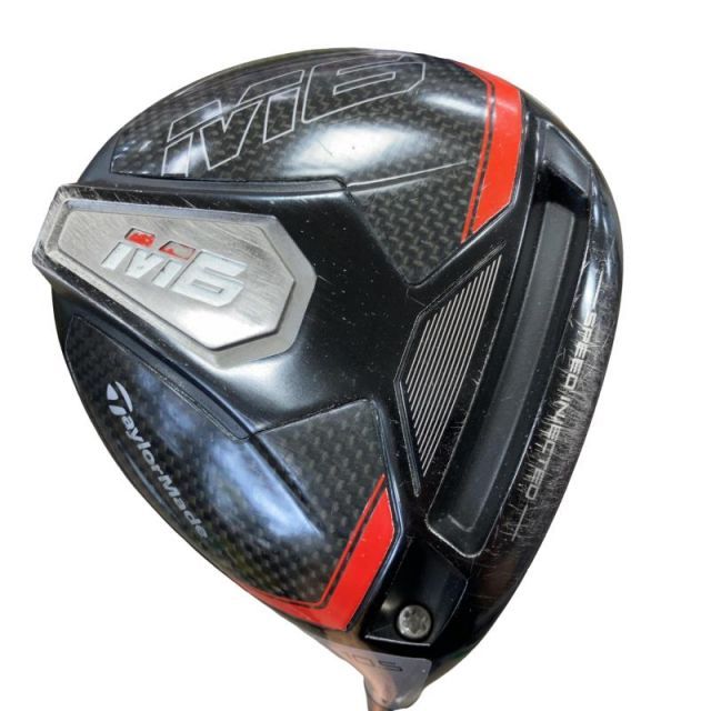 【中古】 テーラーメイド M6 10.5° ドライバー DR Tour AD VR-6 (フレックスS) メンズ 男性用 右利き 右用 Cランク ゴルフクラブ