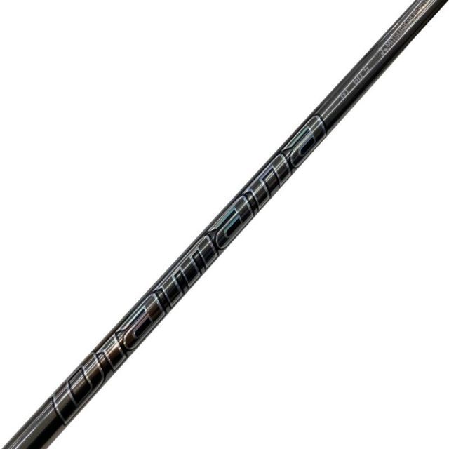 【中古】 テーラーメイドスリーブ付き(Qi4D系) 三菱ケミカル(レイヨン)ドライバー用 シャフト Diamana GT60 (フレックスS)Bランク ゴルフクラブ