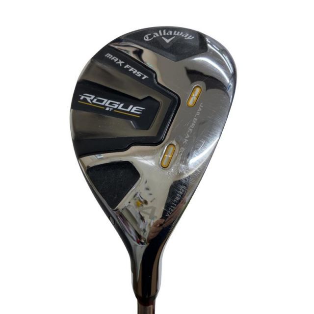 【中古】 キャロウェイ ROGUE ST MAX FAST U4 ユーティリティ UT リシャフト (フレックスその他) メンズ 男性用 右利き 右用 Dランク ゴルフクラブ 10,363円