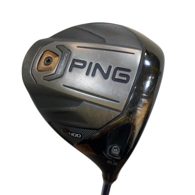 【中古】 ピン G400 LST 8.5° ドライバー DR リシャフト (フレックスその他) メンズ 男性用 右利き 右用 Cランク ゴルフクラブ