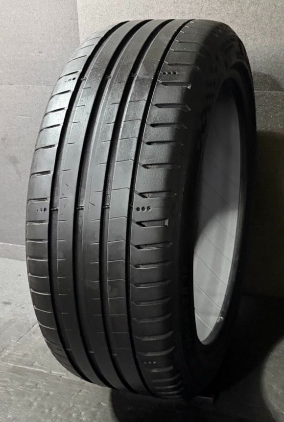 DUNLOP サマー ダンロップ ルマンV+ 185/55R15 4本 7ミリ 2025年