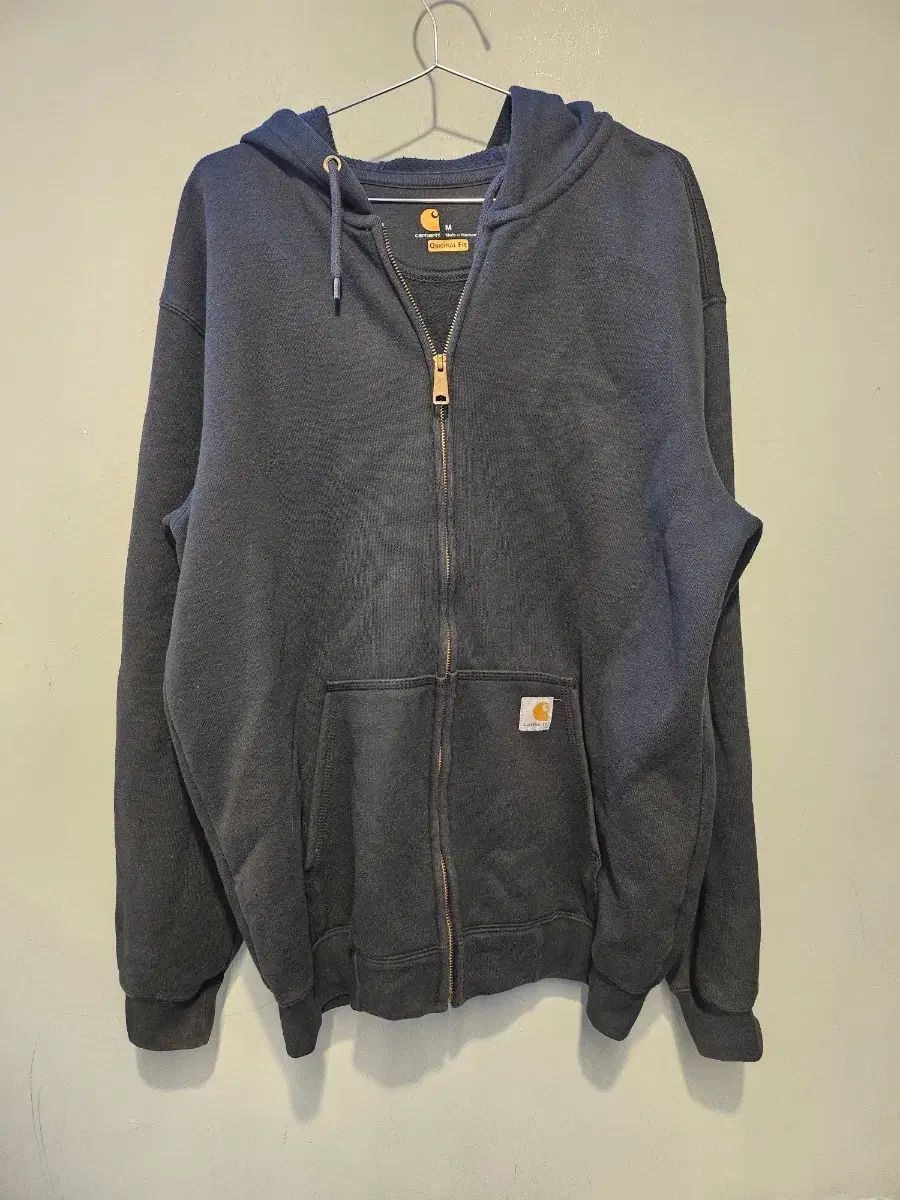 Carhartt カーハート 正規品 サーマル フードジップアップ