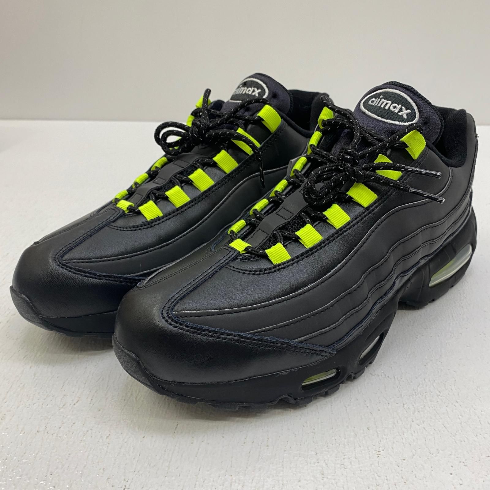 【加古川店】 中古 NIKE | ナイキ スニーカー Air Max 95 OG Big Bubble? IM8063-010 ブラック 28cm 【126】