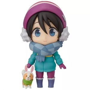 フィギュア［特典付き］ねんどろいど 斉藤恵那 「ゆるキャン△」 GOODSMILE ONLINE SHOP限定【14日以内発送】
