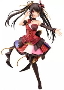 フィギュア 時崎狂三（アイドルVer.） 「デート・ア・バレット」 1/7 PVC製塗装済み完成品【14日以内発送】