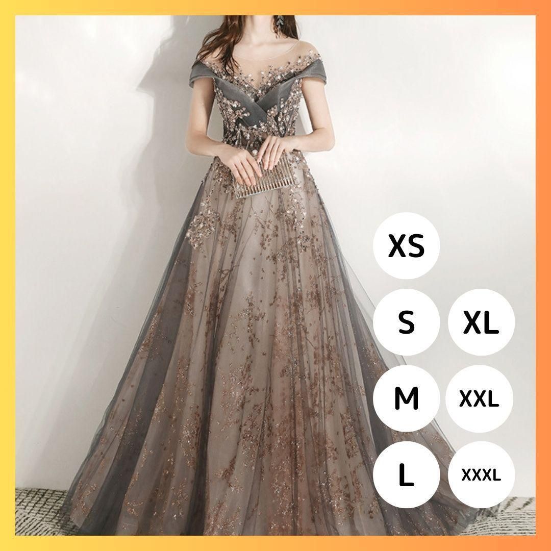 ウェディングドレス　結婚式　前撮り　韓国　オシャレ　パールストラップ　二次会 9,915円