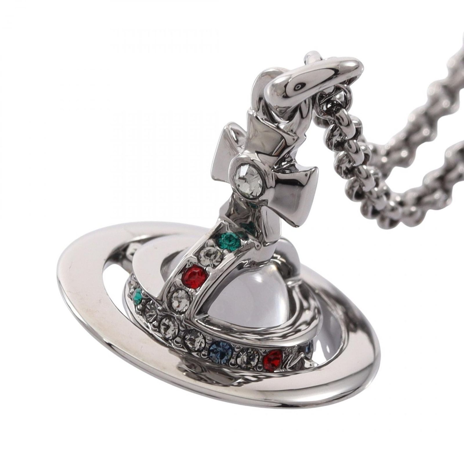Vivienne Westwood ヴィヴィアンウエストウッド NEW PETITE ORB PENDANT ネックレス