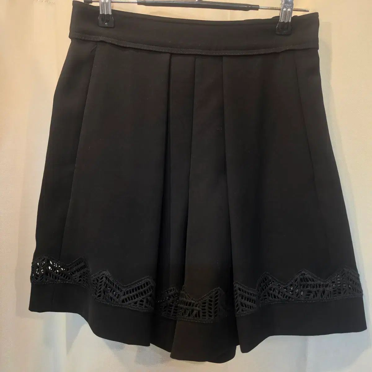 タイム ピンタック ショートパンツ