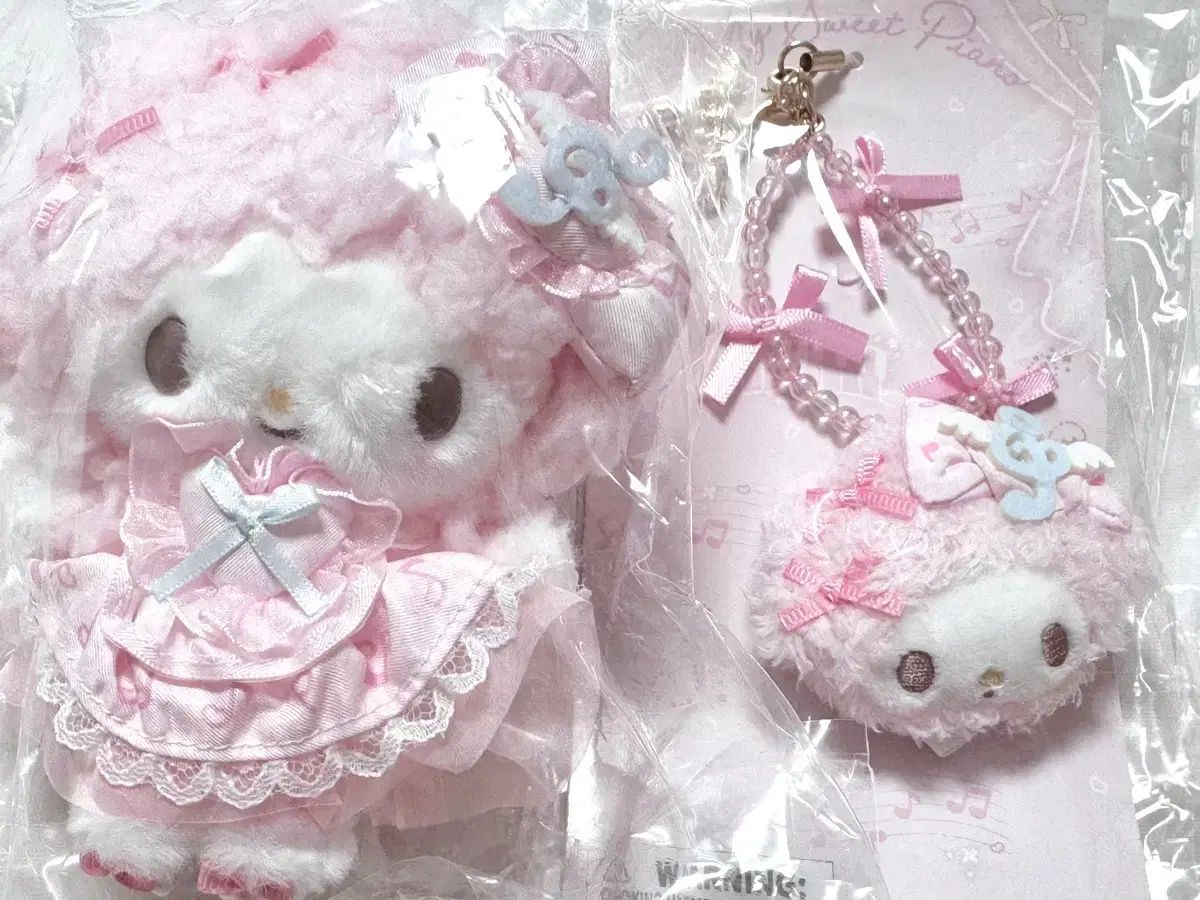サンリオ ピアノ 誕生日 セット