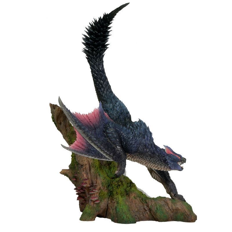 カプコンフィギュアビルダー クリエイターズモデル 迅竜 ナルガクルガ