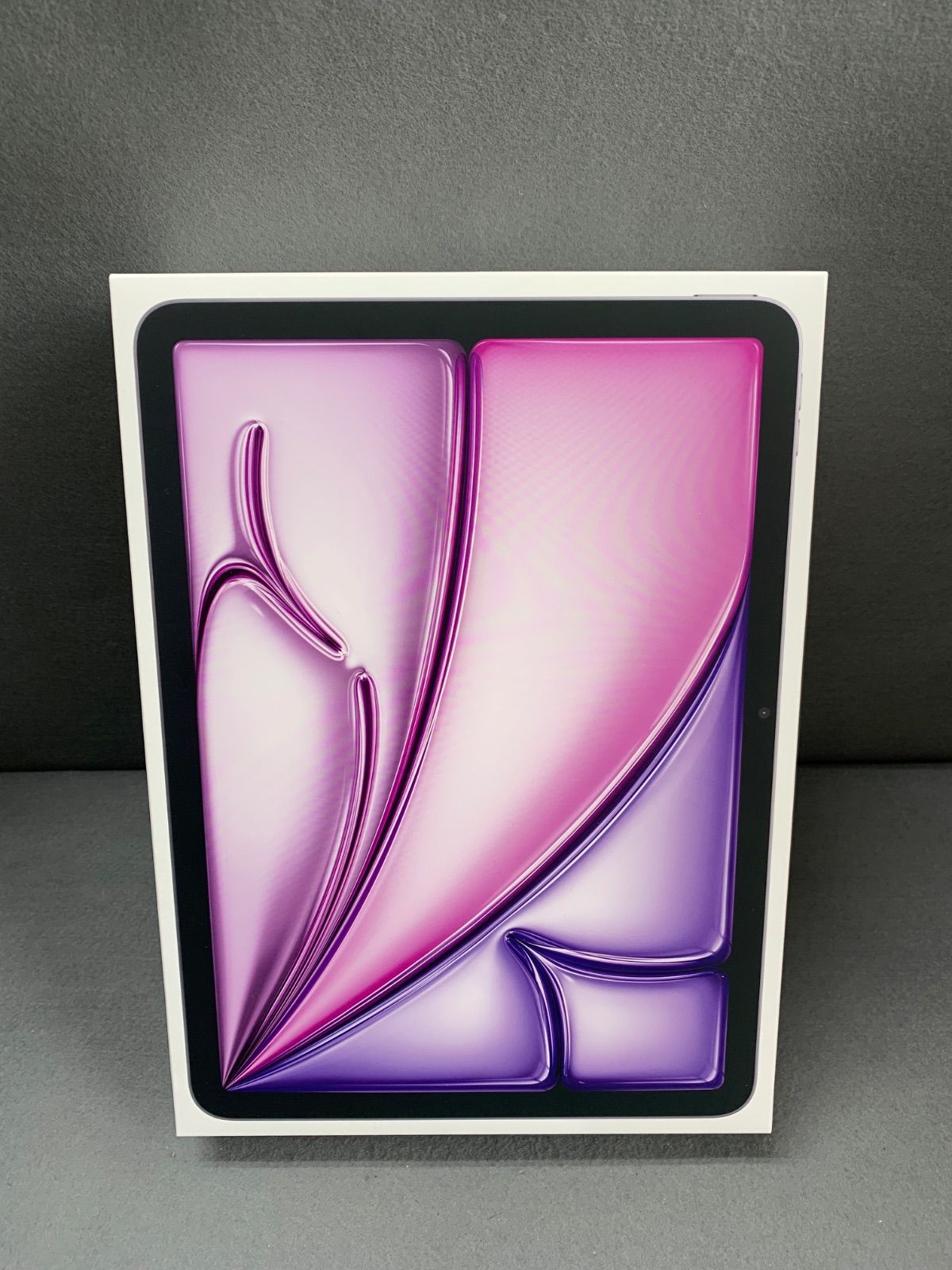 新品未開封 iPad Air 11インチ M4 Wi-Fi 128GB パープル色
