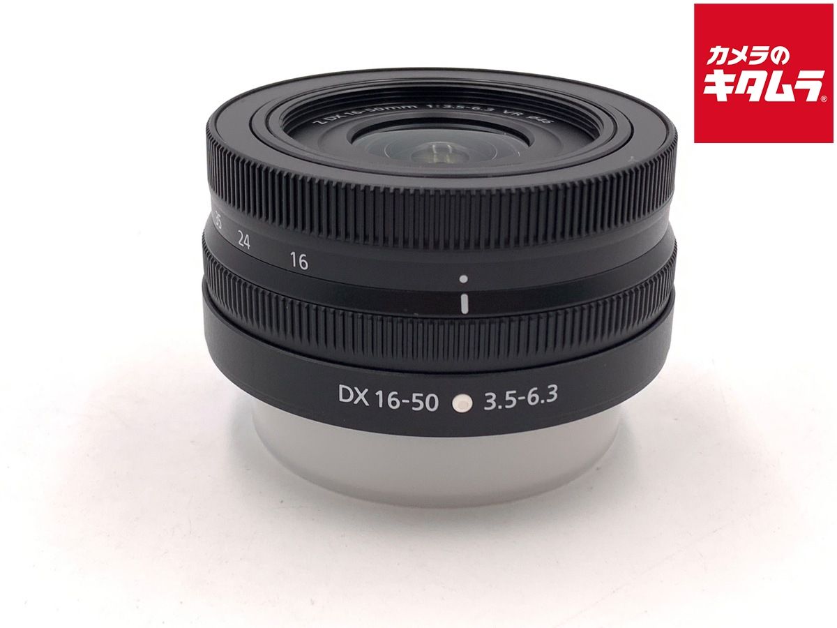 【中古】 【良品】 ニコン NIKKOR Z DX 16-50mm f/3.5-6.3 VR