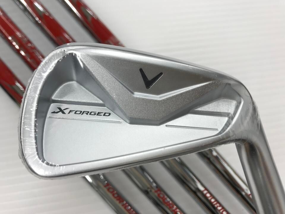 キャロウェイ X FORGED 2026 NSプロ MODUS 3 TOUR 105 Sフレックス アイアンセット 中古 ゴルフドゥ!新大宮バイパス浦和店【最短即日発送】