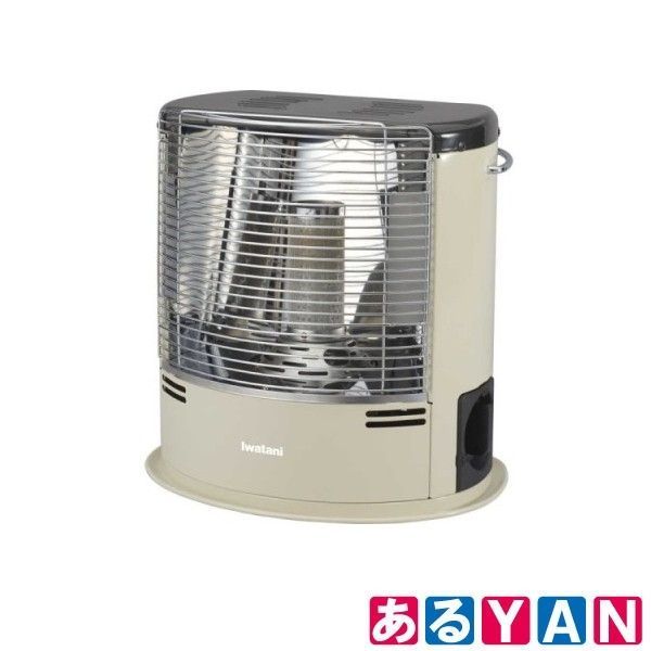 (新品 未使用) イワタニ デカ暖II カセットガスストーブCB-STV-DKD2 アイボリー 4901140905728