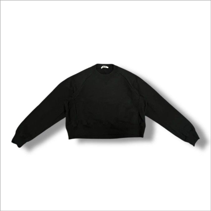 NTN 23AW Crew neck sweatshirt クルーネックスウェット トレーナー エヌティーエヌ 23-WFW008020 ブラック 1 （695MG） 12,264円