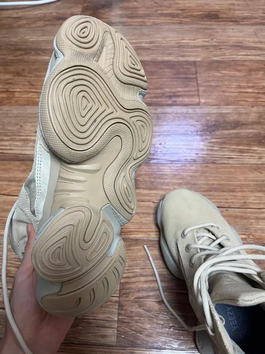 yeezy イージー 500 ハイ IF7549 25.5cm (24.5cmの方オススメ)