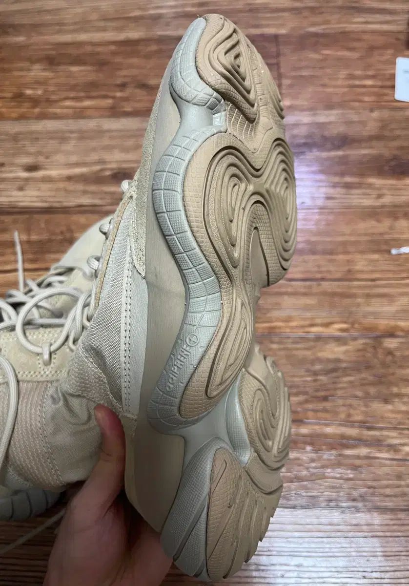 yeezy イージー 500 ハイ IF7549 25.5cm (24.5cmの方オススメ)