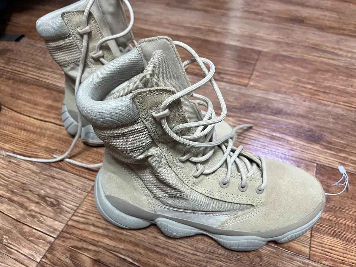 yeezy イージー 500 ハイ IF7549 25.5cm (24.5cmの方オススメ)
