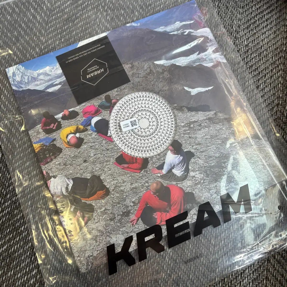 未開封 ヒョクオウ AAA Lp ヴァイナル ビニールレコード