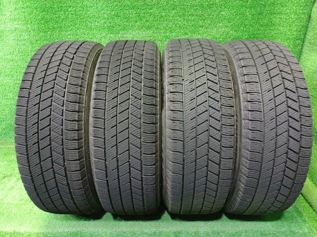BRIDGESTONE スタッドレス ブリヂストン ブリザックVRX3 175/65R14 4本 2本7ミリ 2本6ミリ