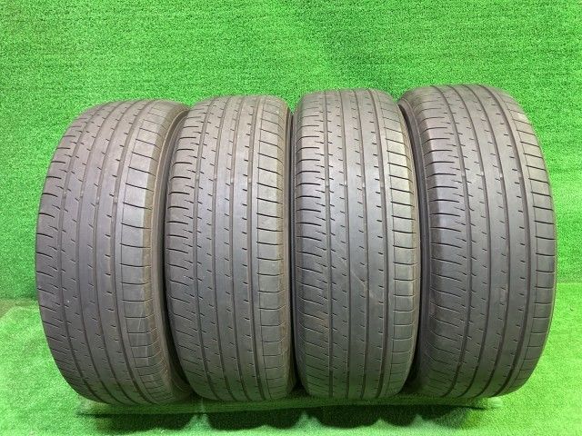 YOKOHAMA サマー ヨコハマ ブルーアースXT AE61 225/65R17 4本 3ミリ 2020年