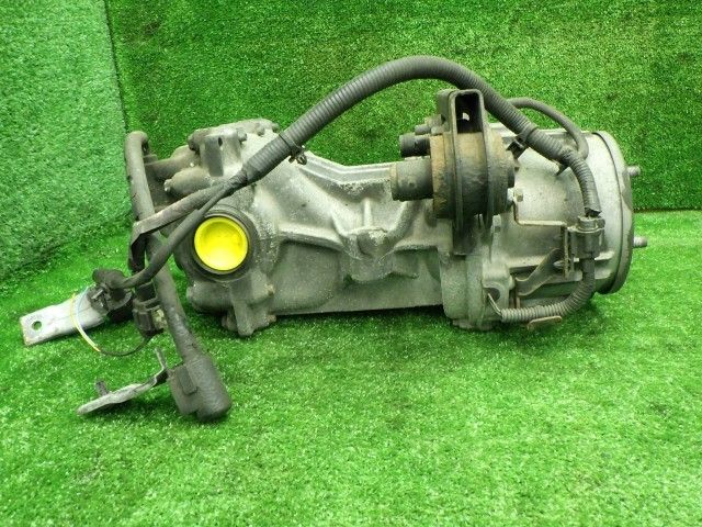 エクストレイル NT32 リアリジットデフ・デフギア・リアデフ 20XT エマージェンシー 4WD 5人 38300-4BF0A RAQ