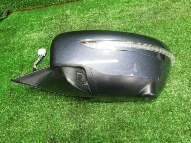 エクストレイル NT32 左サイドミラー・ドアミラー 20XT エマージェンシー 4WD 5人 96302-4CA8A RAQ