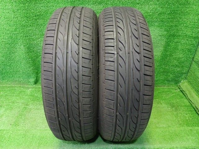 DUNLOP サマー ダンロップ エナセーブEC202 175/65R15 2本 1本6ミリ 1本5ミリ